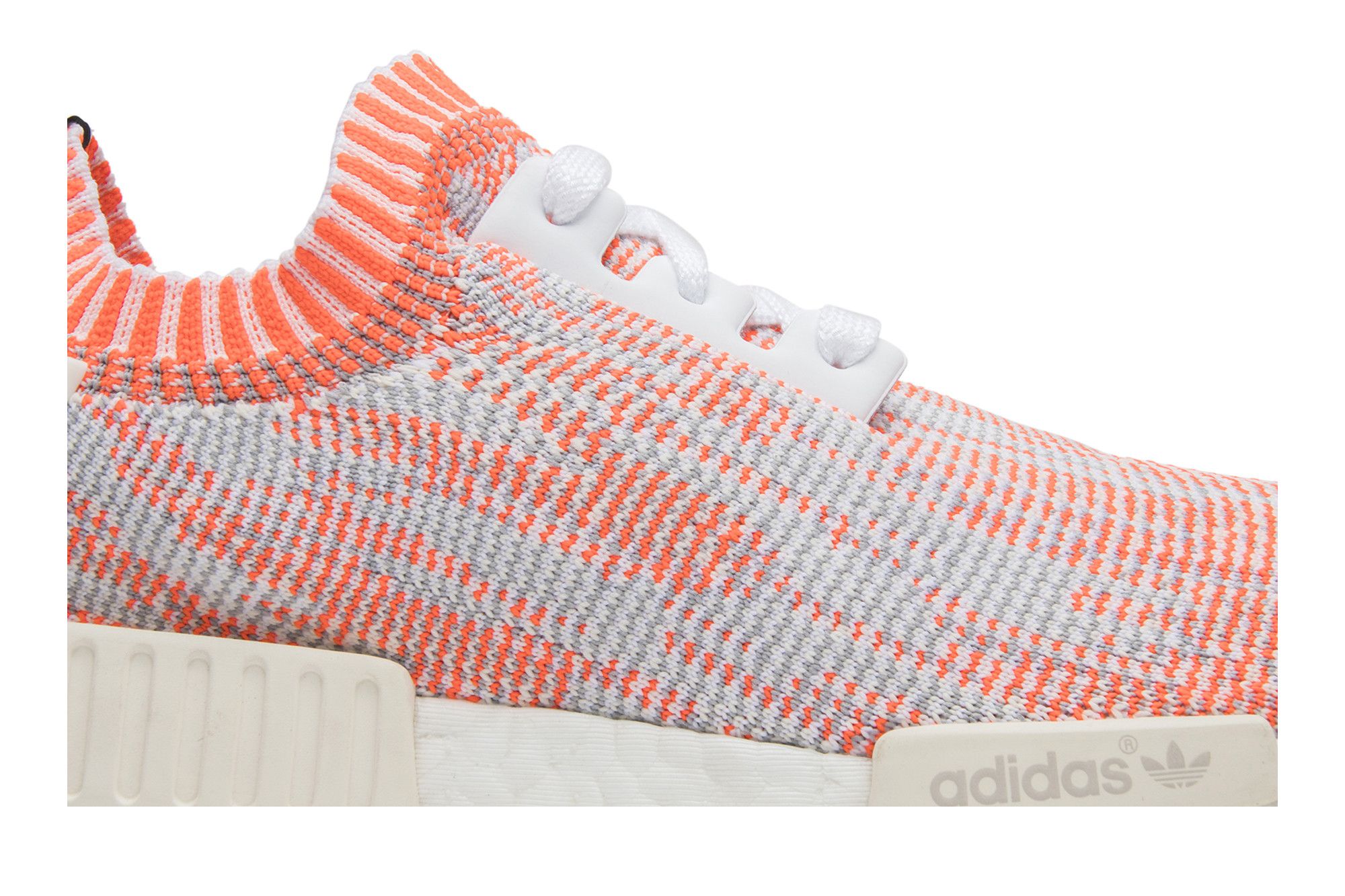Buy Adidas NMD_R1 Primeknit 'Shrimp' - BA8599 | GOAT