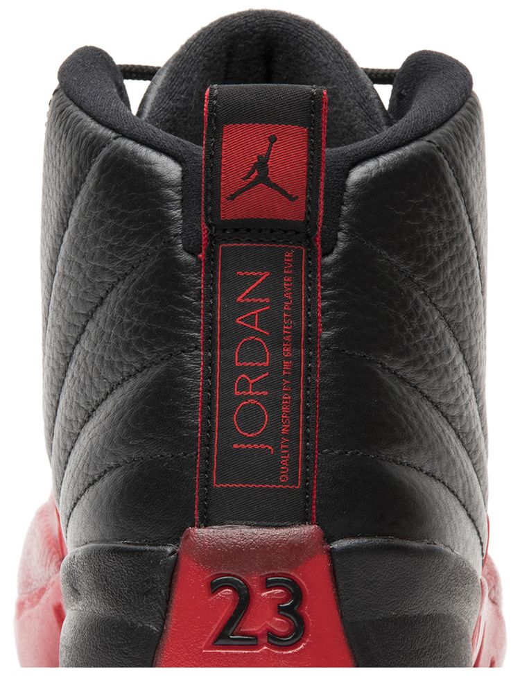 Air Jordan 12 Retro Flu Game 2016
