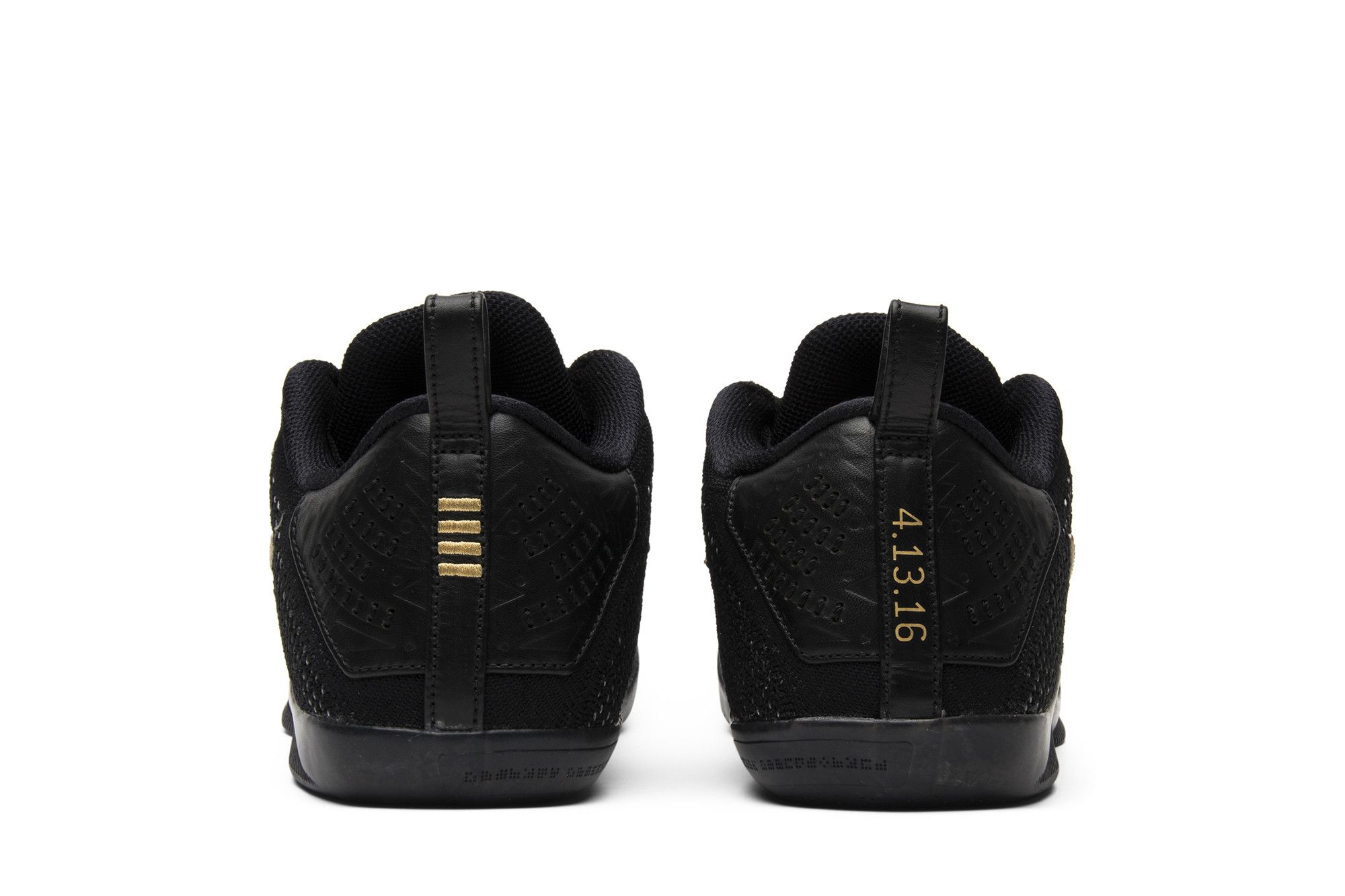 Buy Kobe 11 Elite Low Fade To Black 869459 001 GOAT