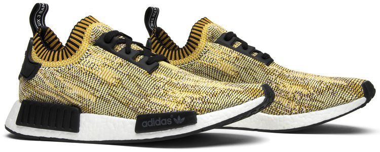 Adidas NMD R1 PK Gold