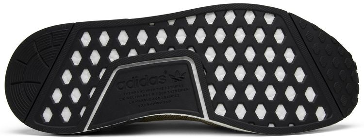 Adidas NMD R1 PK Gold