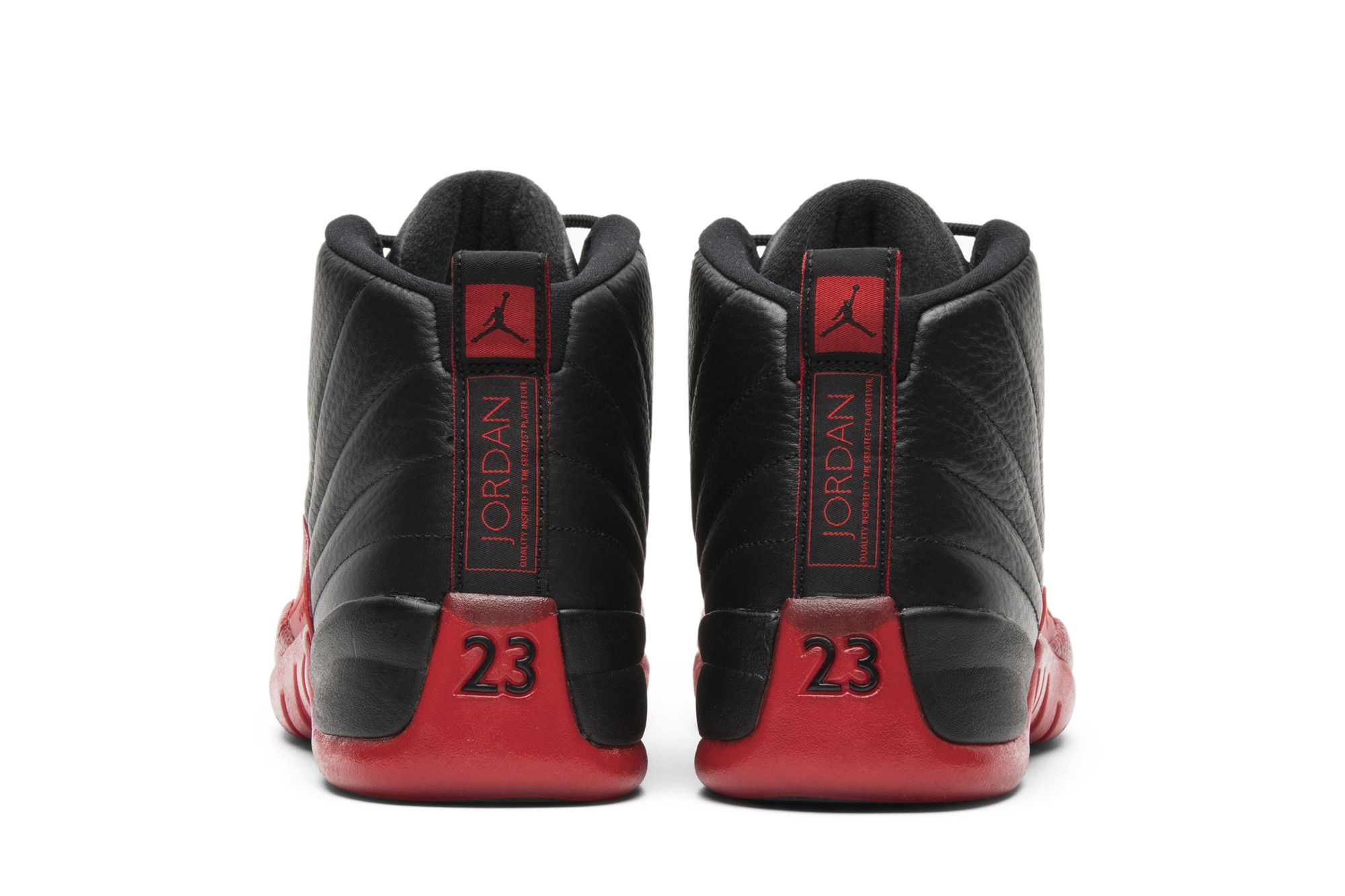 Jordan 12 flu on sale
