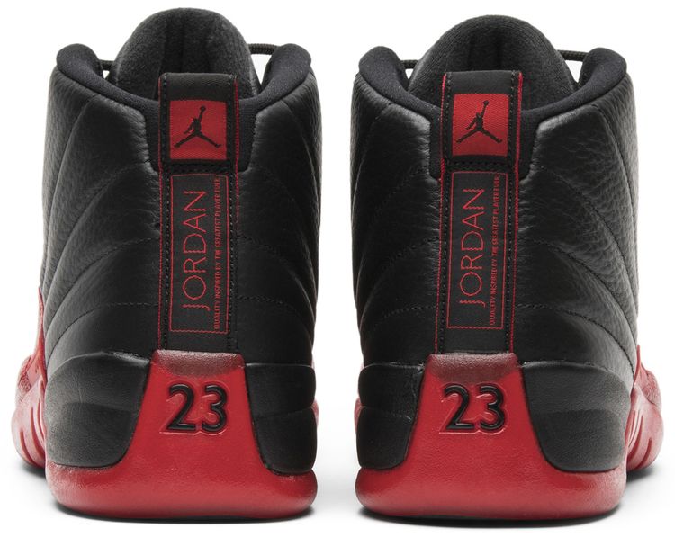 Air Jordan 12 Retro Flu Game 2016