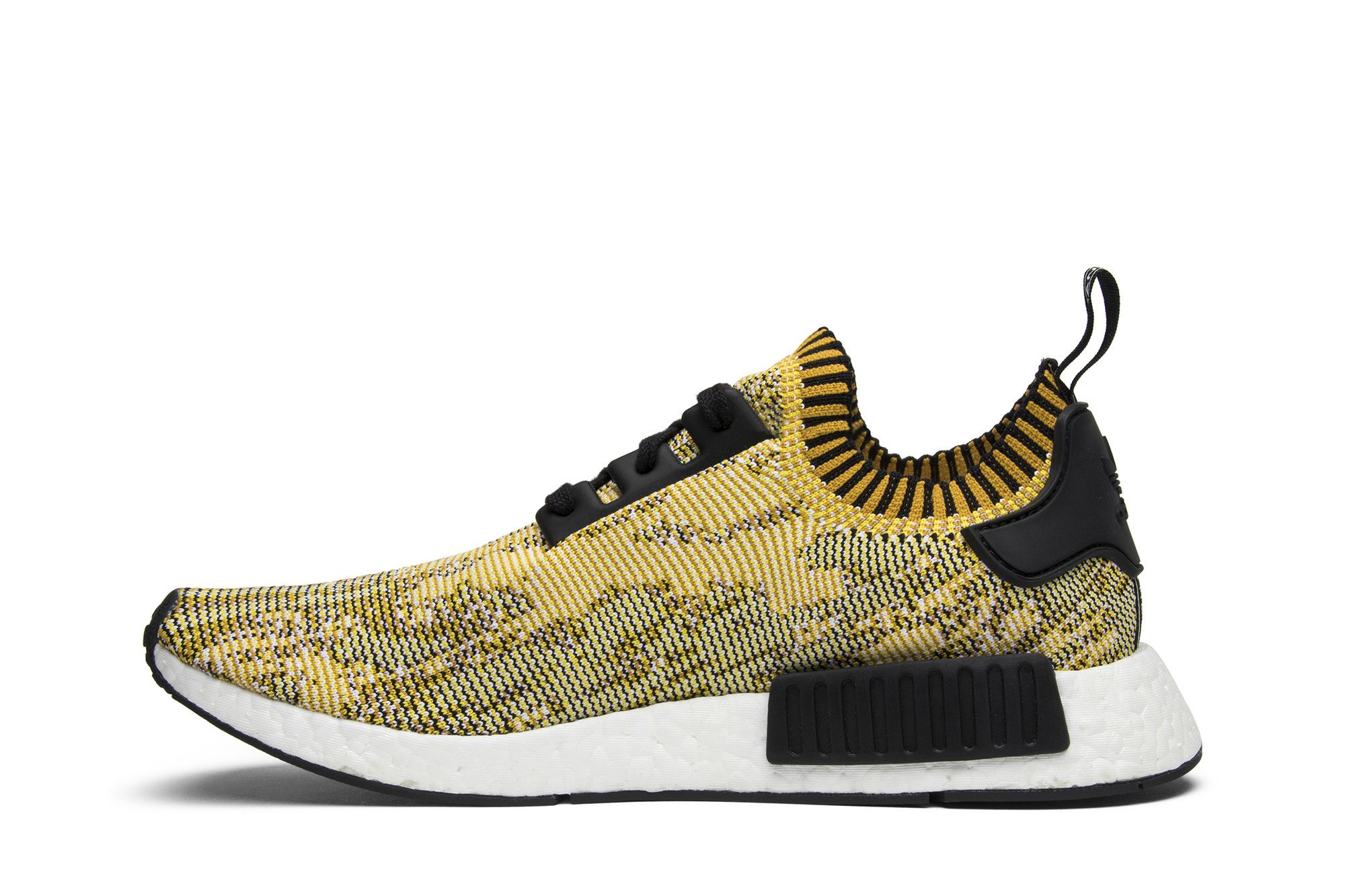 Adidas nmd runner pk yellow camo online