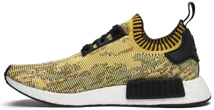 Adidas NMD R1 PK Gold