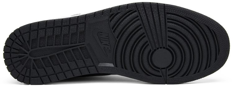 Air Jordan 1 Retro High Black Elephant