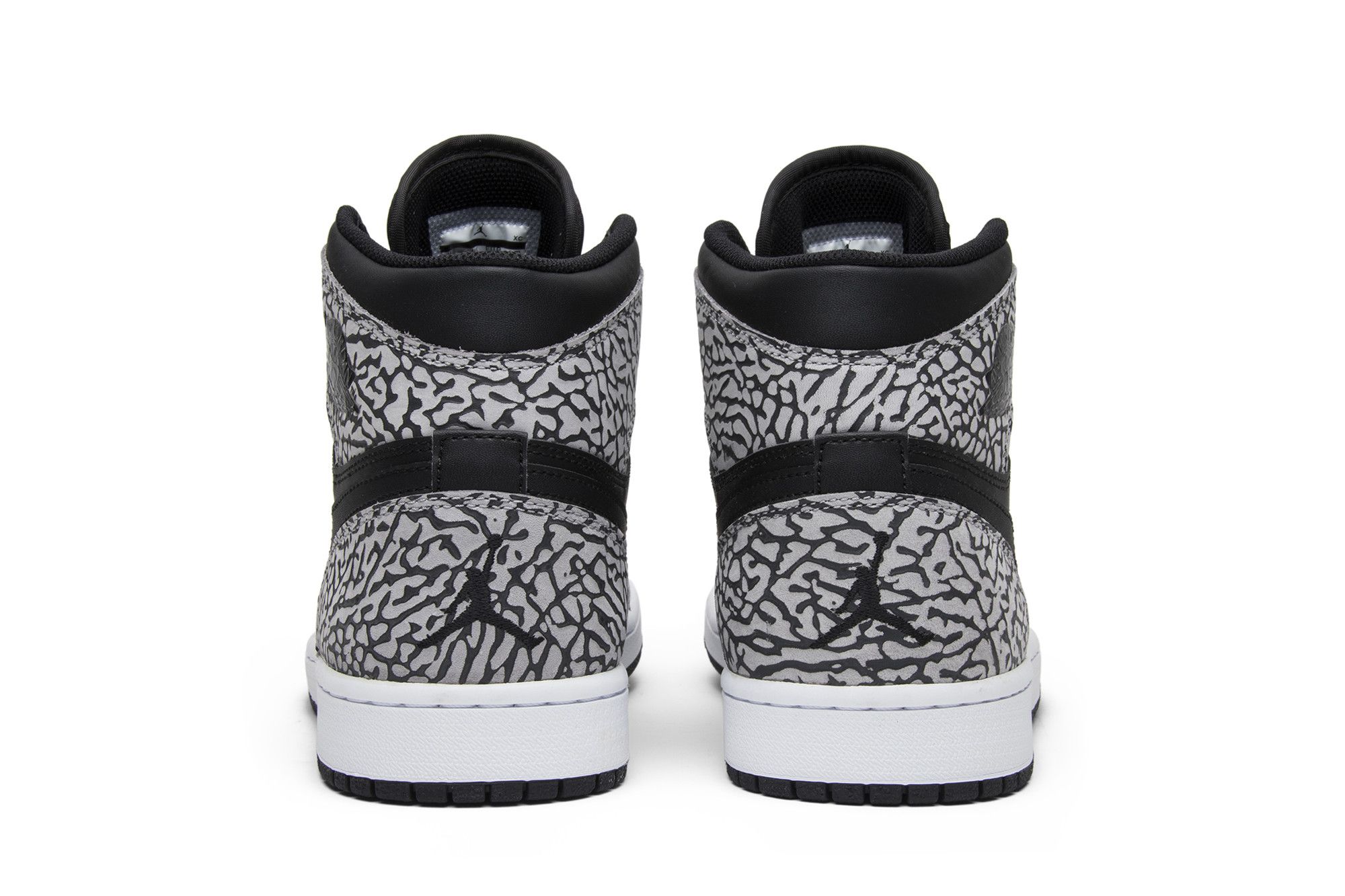 Jordan 1 black elephant sales