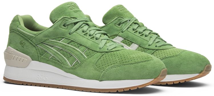 Concepts x ASICS Gel Respector Coca