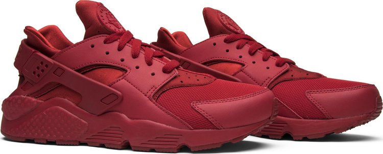 Air Huarache Triple Red