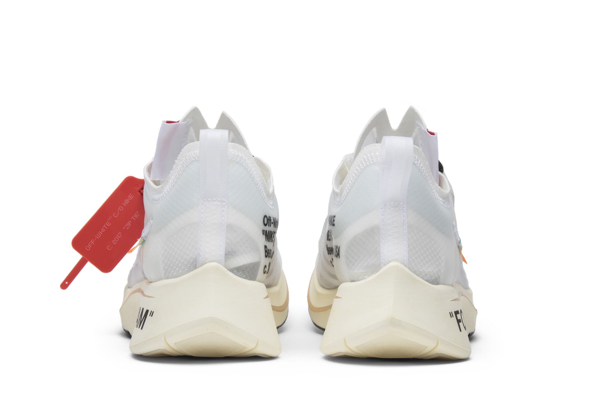 Buy Off White x Zoom Fly SP The Ten AJ4588 100 GOAT