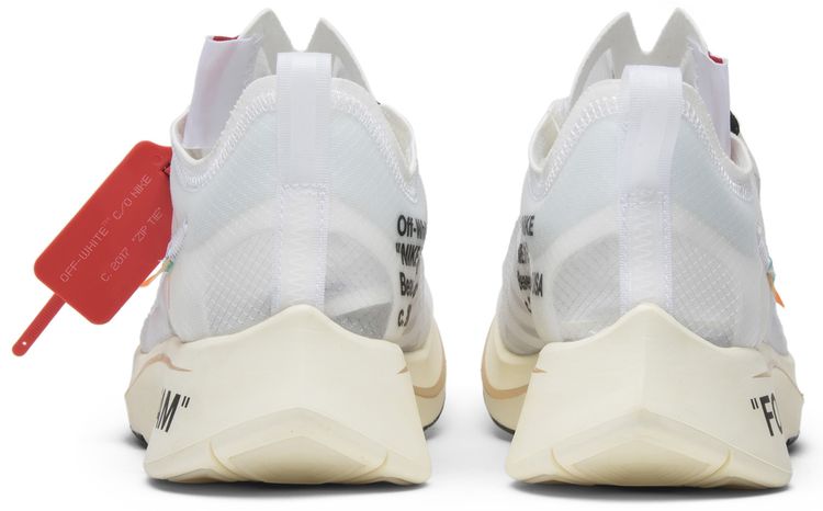 Off White x Zoom Fly SP The Ten