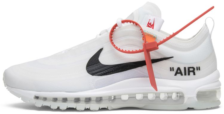 Off White x Air Max 97 OG The Ten