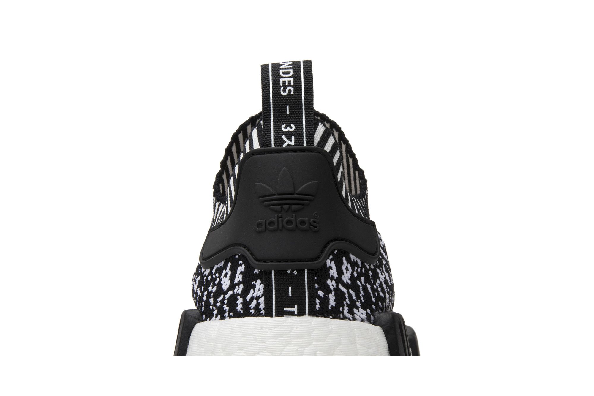 Buy NMD R1 Primeknit Zebra BY3013 GOAT