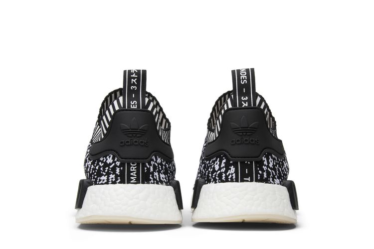 Buy adidas NMD_R1 Primeknit 'Zebra' - BY3013 | GOAT