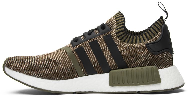 Adidas NMD R1 Primeknit AI Camo Pack