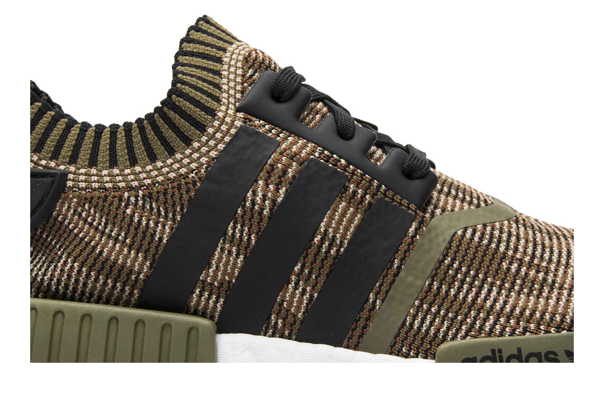 Buy Adidas NMD_R1 Primeknit 'AI Camo Pack' - CQ1864 | GOAT