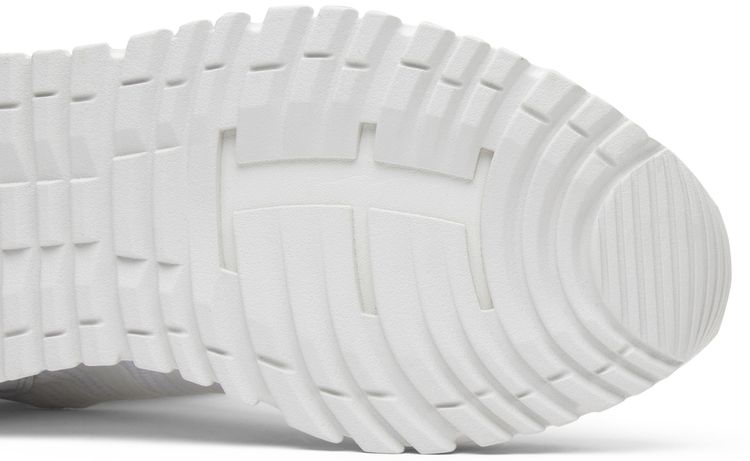 AF 13 Primeknit Running White