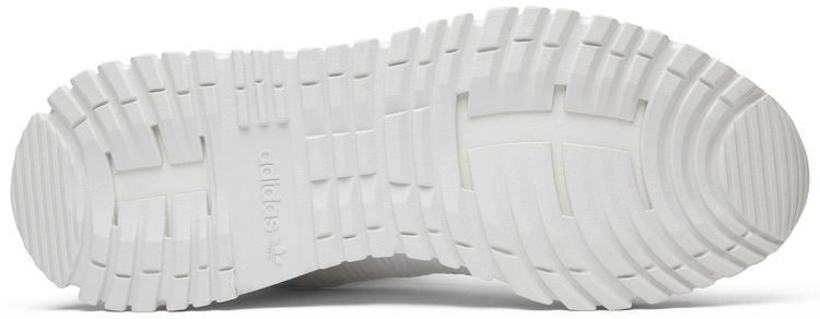 AF 13 Primeknit Running White