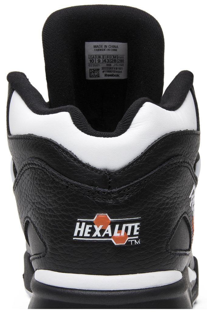 Reebok Pump Omni Lite Dee Brown