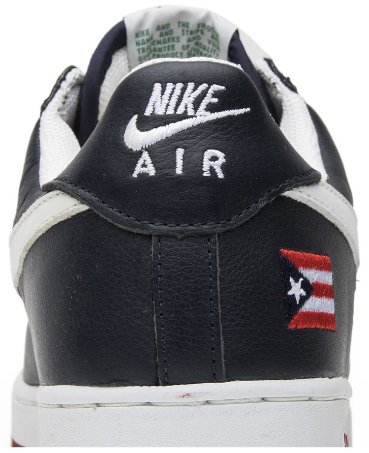 Nike Air Force 1 Puerto Rico 3