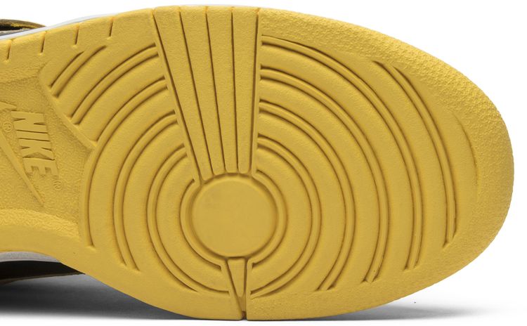 Wu Tang x Nike Dunk High LE 1999