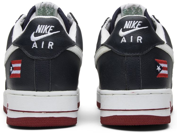 Nike Air Force 1 Puerto Rico 3
