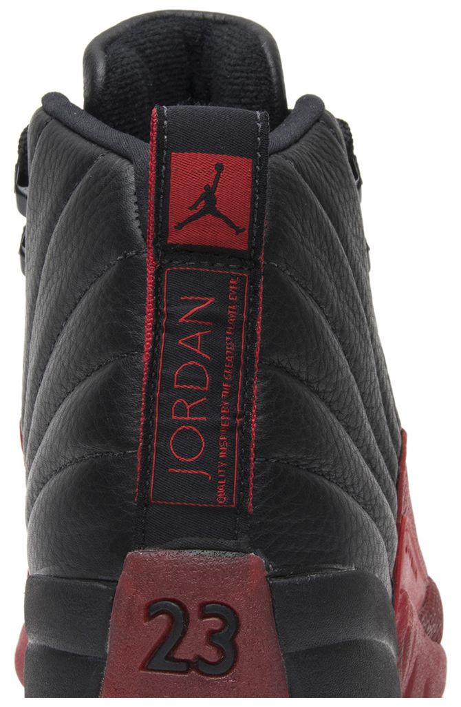 Air Jordan 12 OG Flu Game 1997