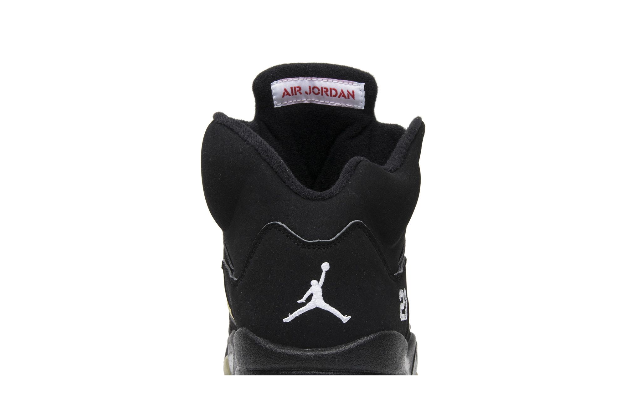 Buy Air Jordan 5 Retro Metallic 2007 136027 004 GOAT