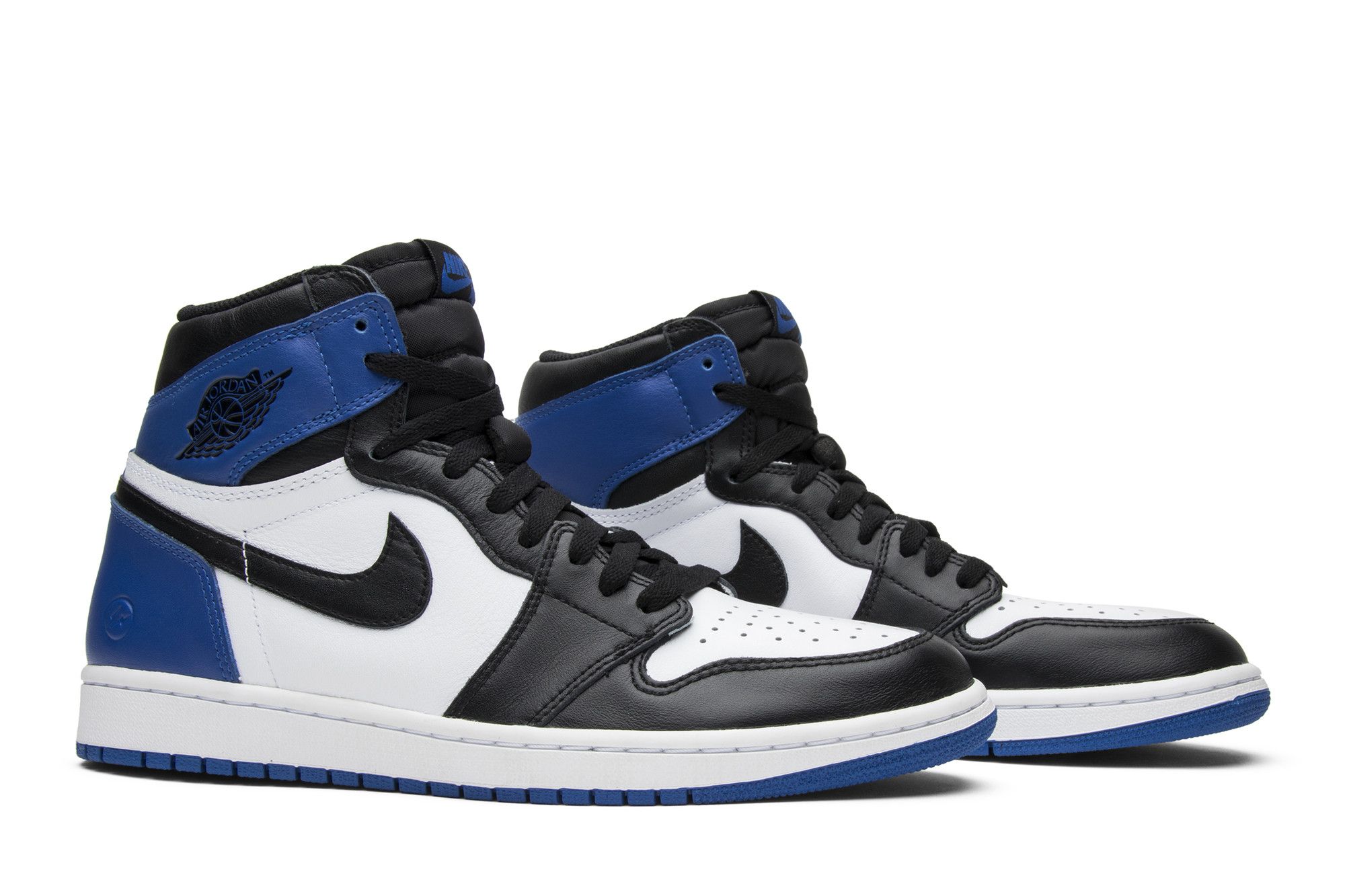 Buy Fragment Design x Air Jordan 1 Retro High OG 716371 040 GOAT