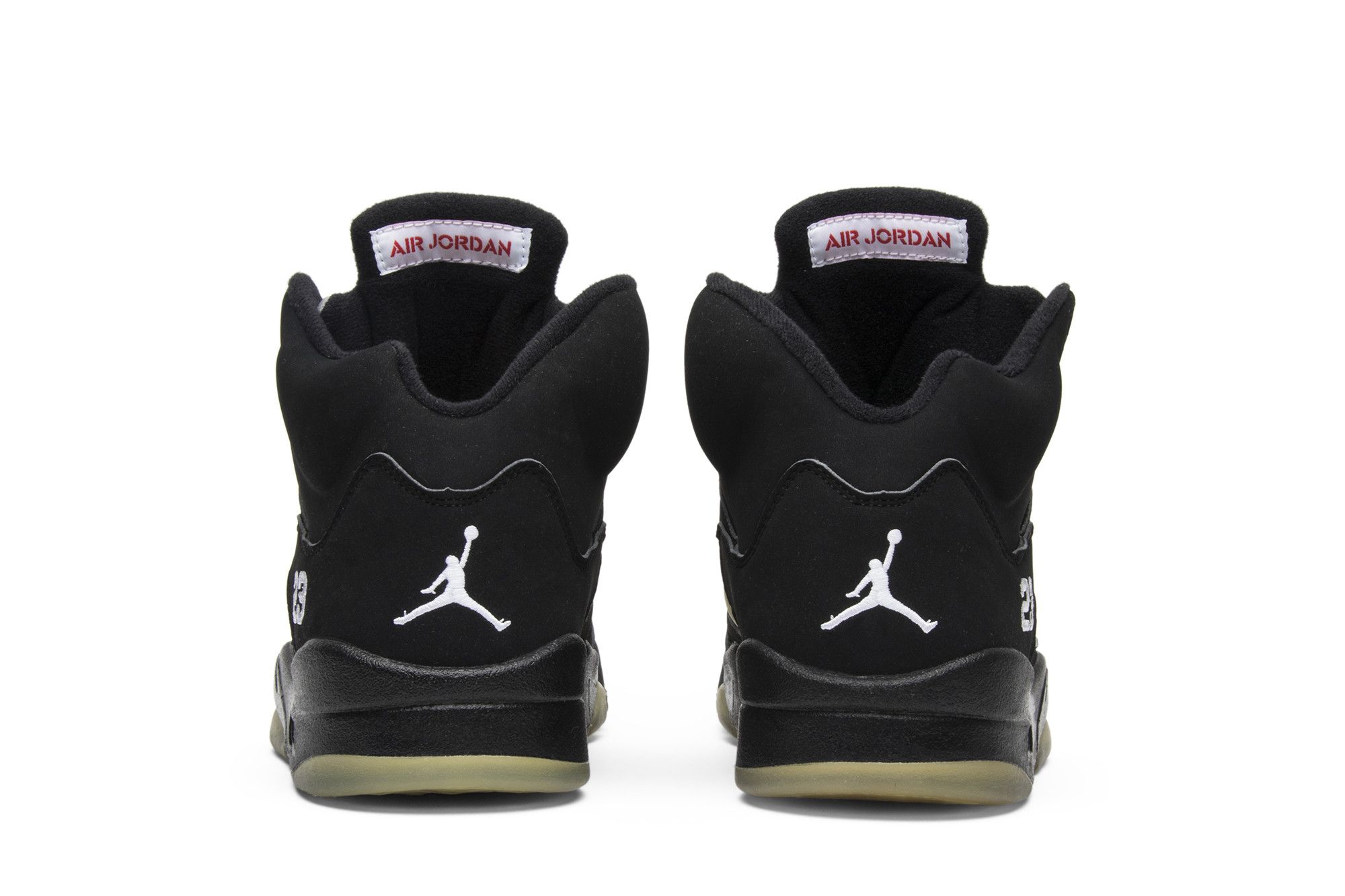 Buy Air Jordan 5 Retro 'Black Metallic' 2007 - 136027 004 | GOAT