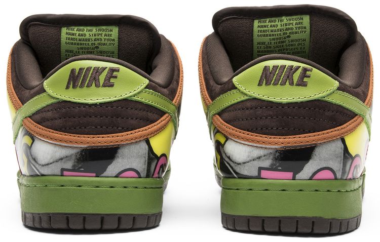 Dunk Low Premium SB QS De La Soul