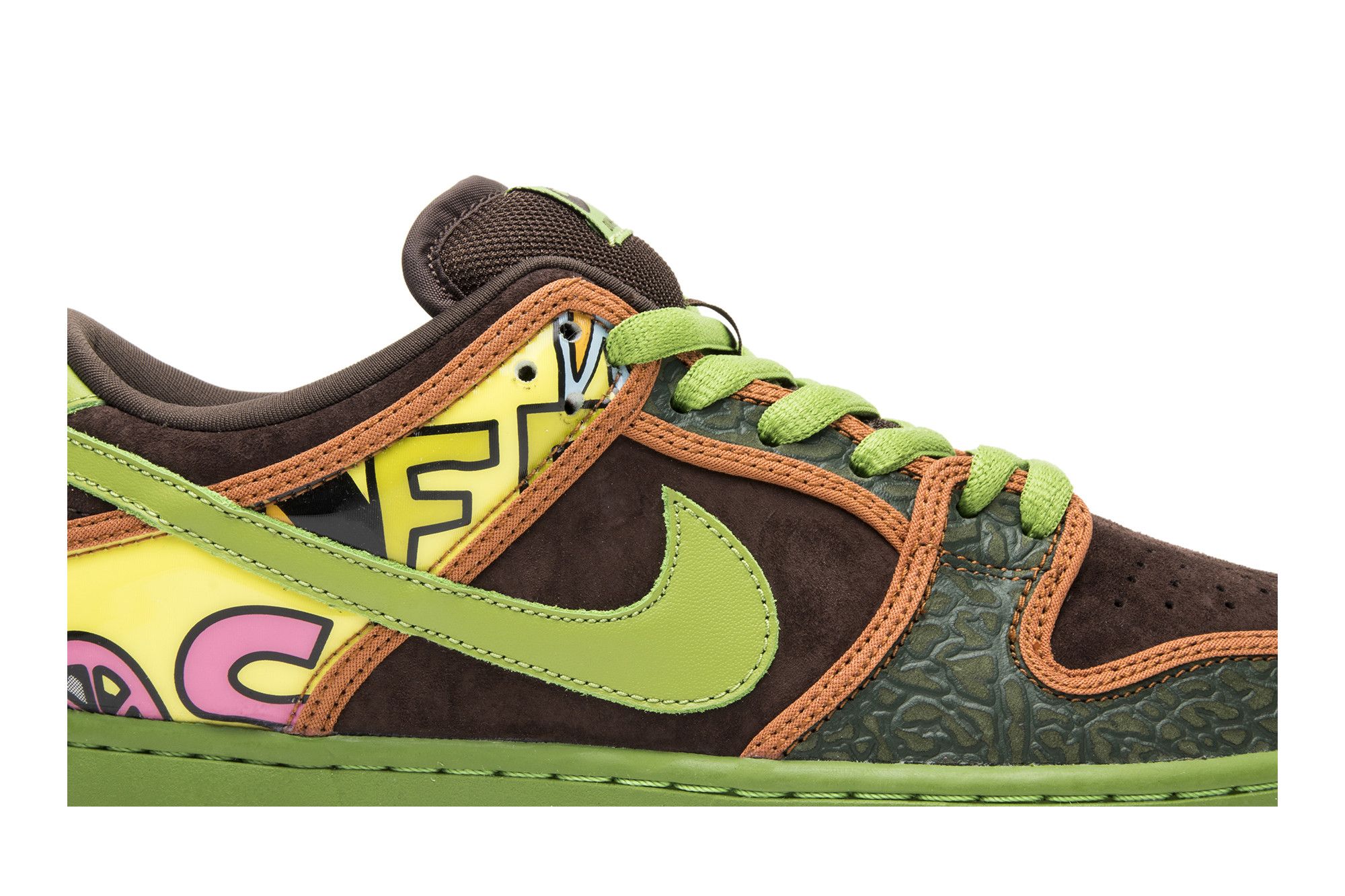 Nike sb de la soul low 2005 deals