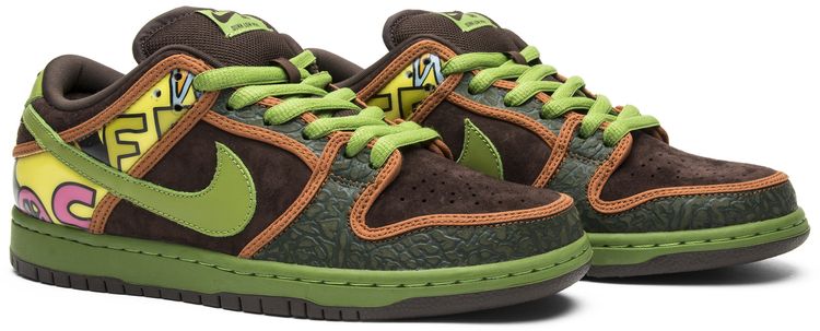 Dunk Low Premium SB QS De La Soul