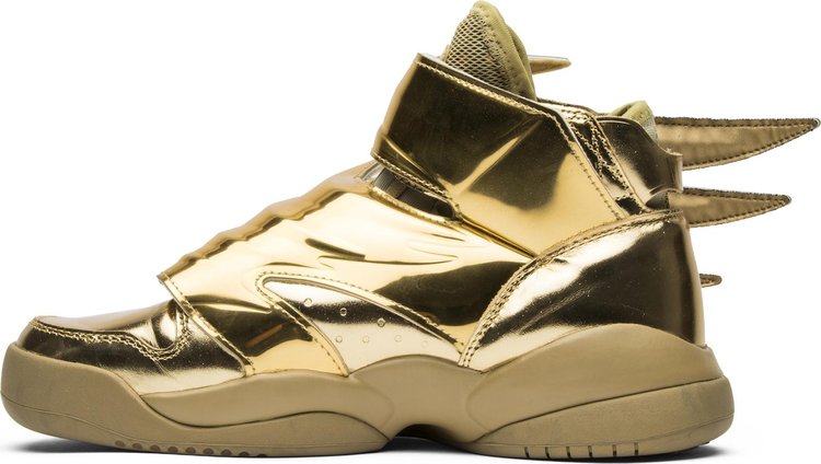 Jeremy Scott x Wings 30 Solid Gold