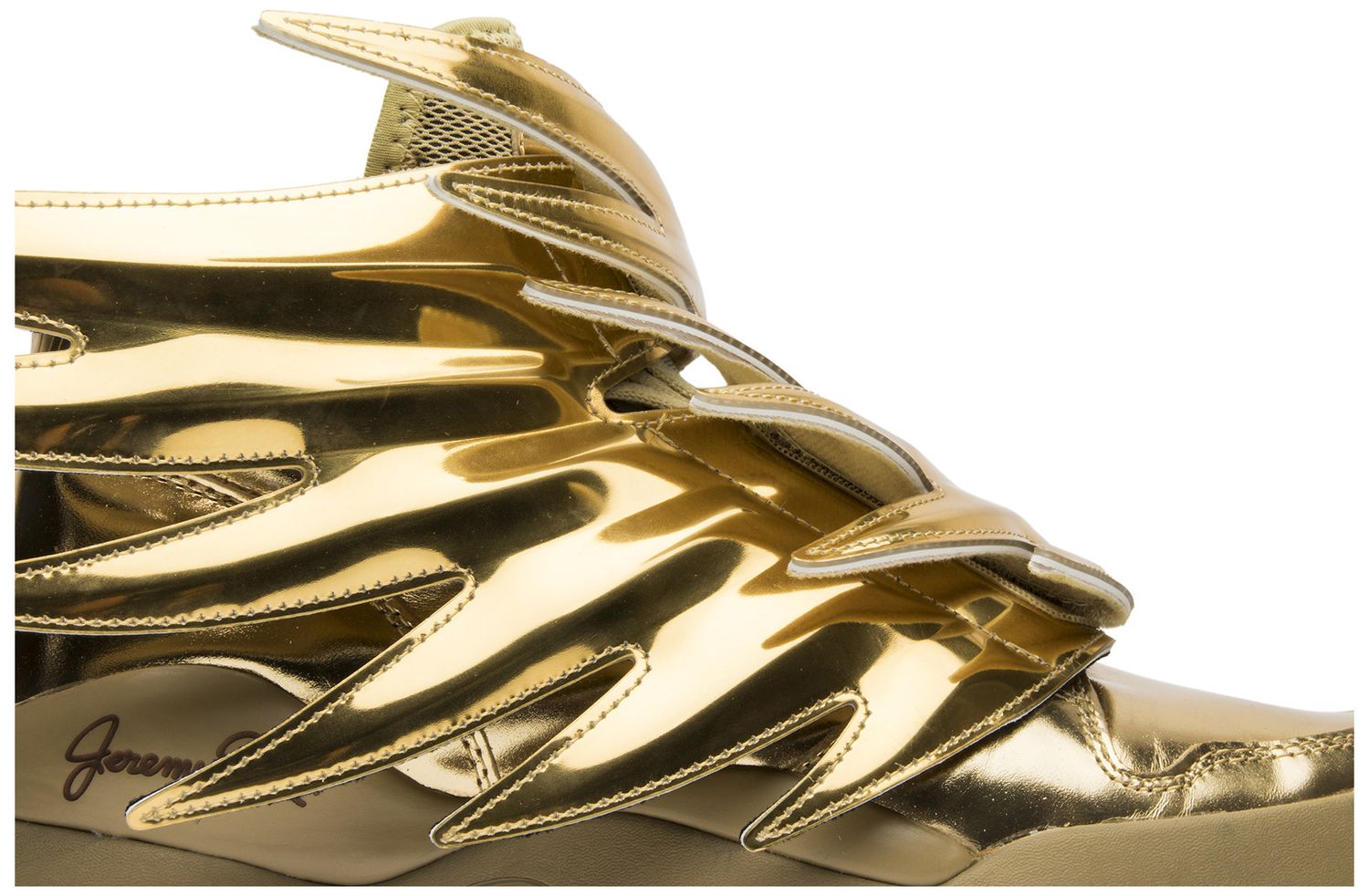 adidas wings 3.0 gold