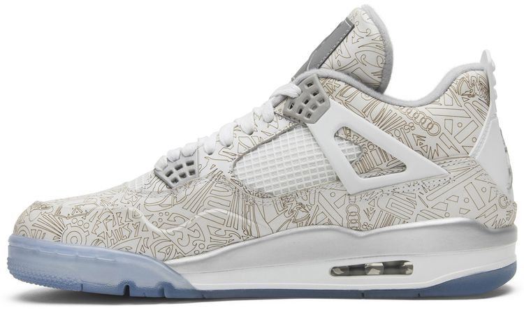 Air Jordan 4 Retro 30th Anniversary Laser