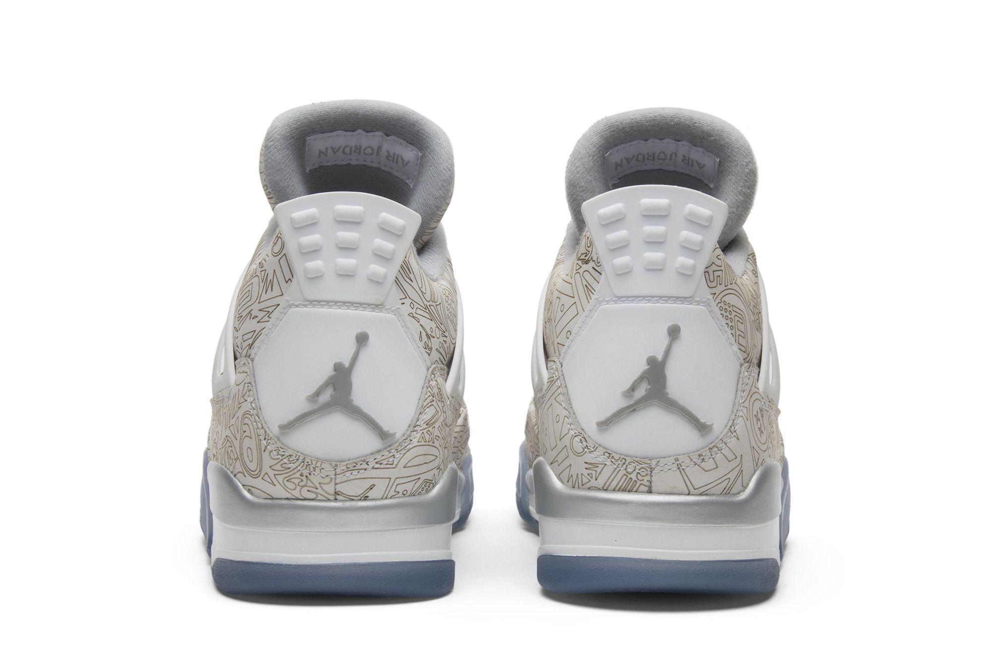 Jordan 4 retro 3th anniversary laser top