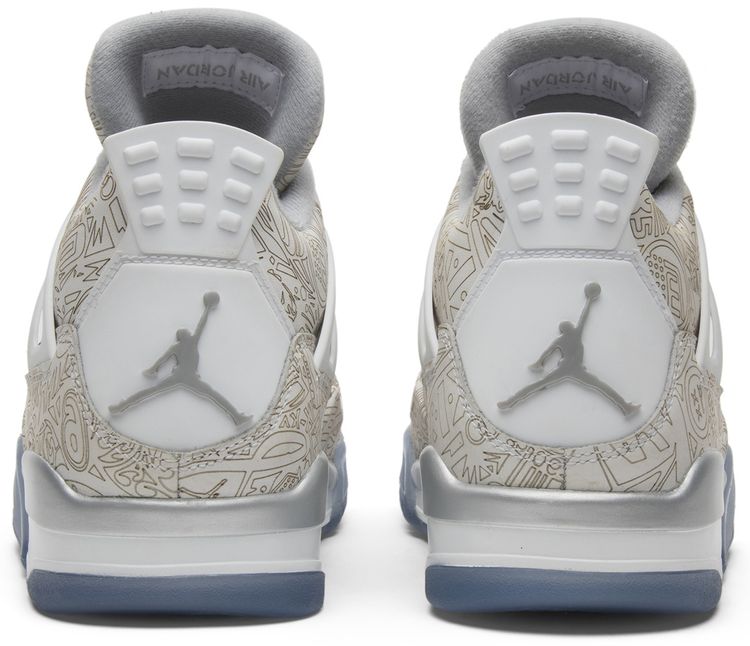 Air Jordan 4 Retro 30th Anniversary Laser