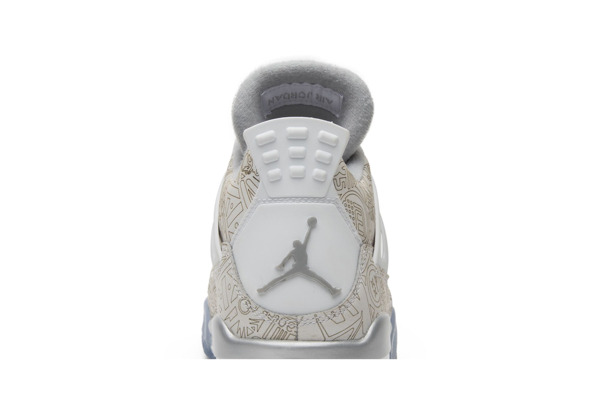 Jordan 4 retro 30th anniversary laser discount