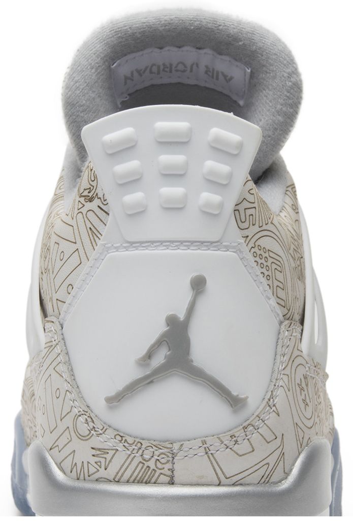 Air Jordan 4 Retro 30th Anniversary Laser