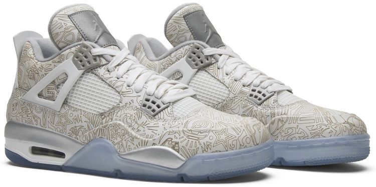 Air Jordan 4 Retro 30th Anniversary Laser