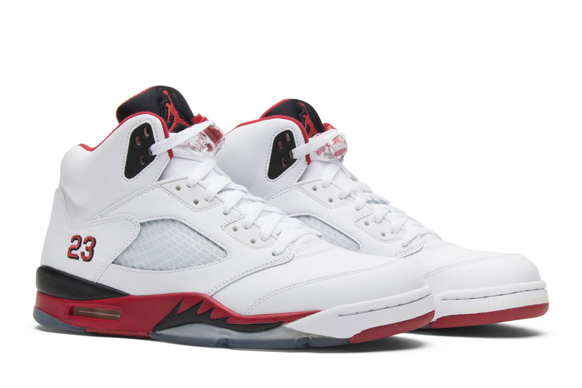 Buy Air Jordan 5 Retro Fire Red 2013 136027 120 GOAT