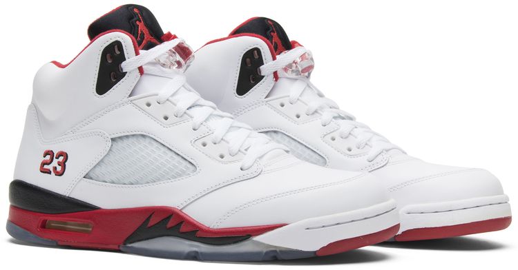 Air Jordan 5 Retro Fire Red 2013