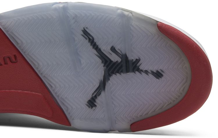 Air Jordan 5 Retro Fire Red 2013