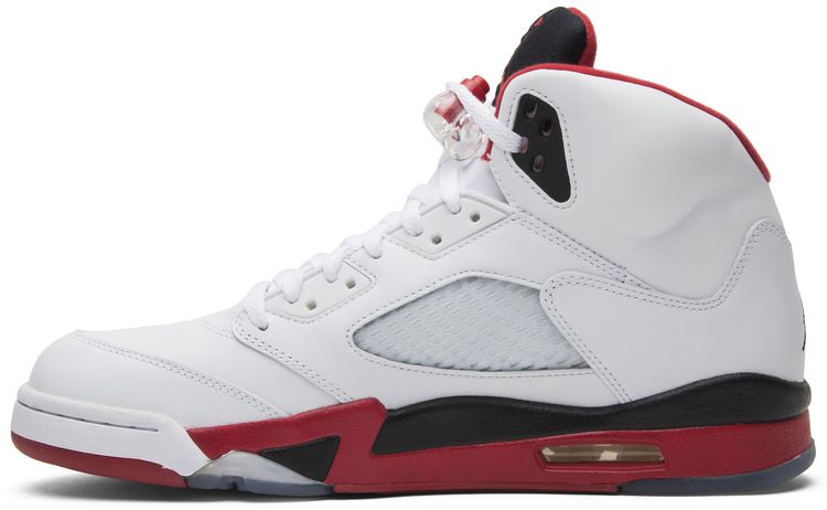 Air Jordan 5 Retro Fire Red 2013