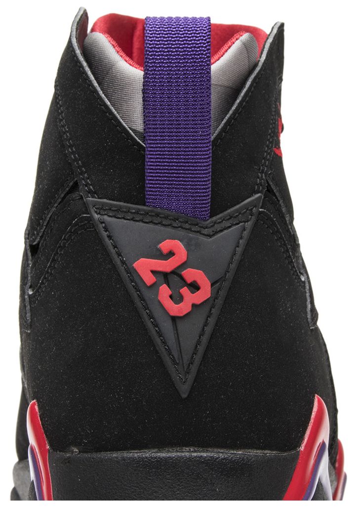 Air Jordan 7 Retro Raptor 2012