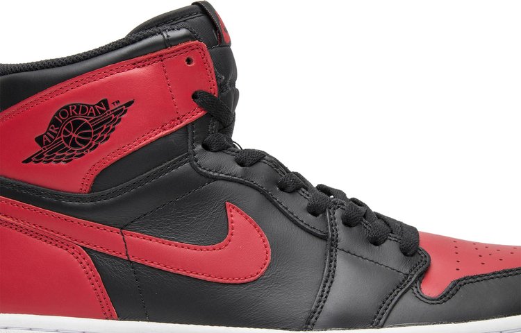 Air Jordan 1 Retro High OG Bred 2013