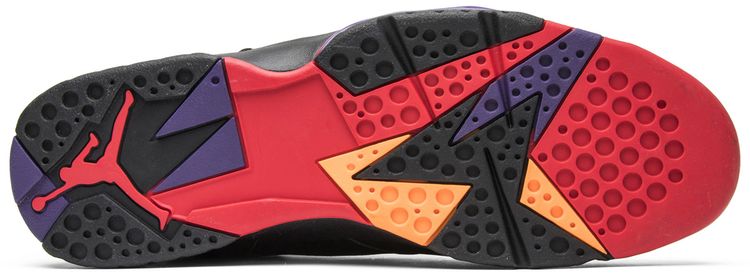 Air Jordan 7 Retro Raptor 2012