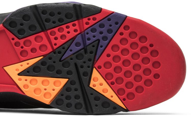 Air Jordan 7 Retro Raptor 2012