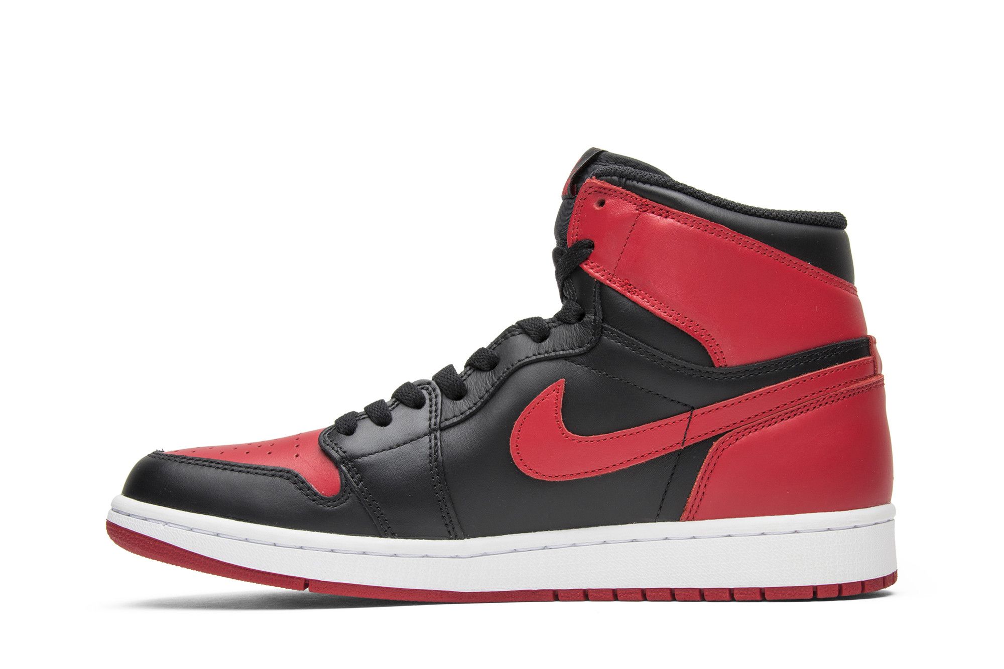 Jordan 1 og black and red sales